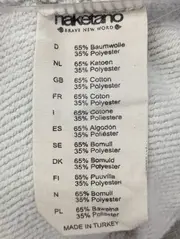 Vorschaubild NAKETANO Sweatjacke 4