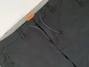 Vorschaubild 2 von Herren Jogginghose Schwarz U40N32 Sportlich
