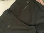 Vorschaubild 3 von Herren Jogginghose Schwarz U40N32 Sportlich