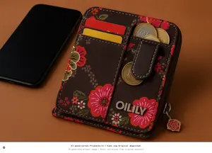 OILILY Geldbörse
