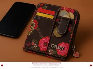 OILILY Geldbörse