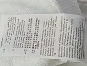 Vorschaubild 4 von Damen Pullover Gr. 34;XS Weiß Baumwolle Strukturmuster