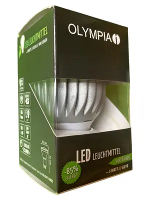 OLYMPIA LED Leuchtmittel