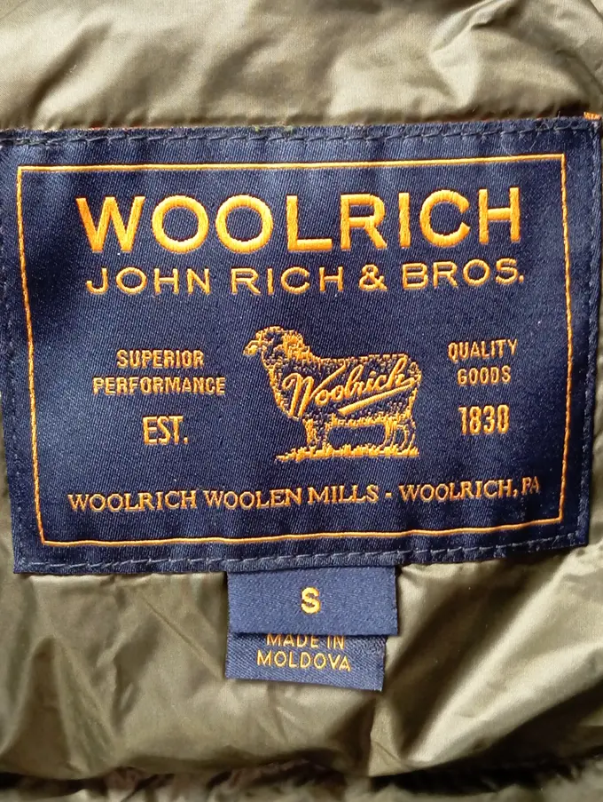WOOLRICH Parka Bild 3