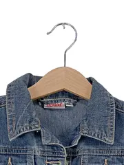 Vorschaubild 5 von Jeansjacke Kinder Gr. 98 Blau Casual