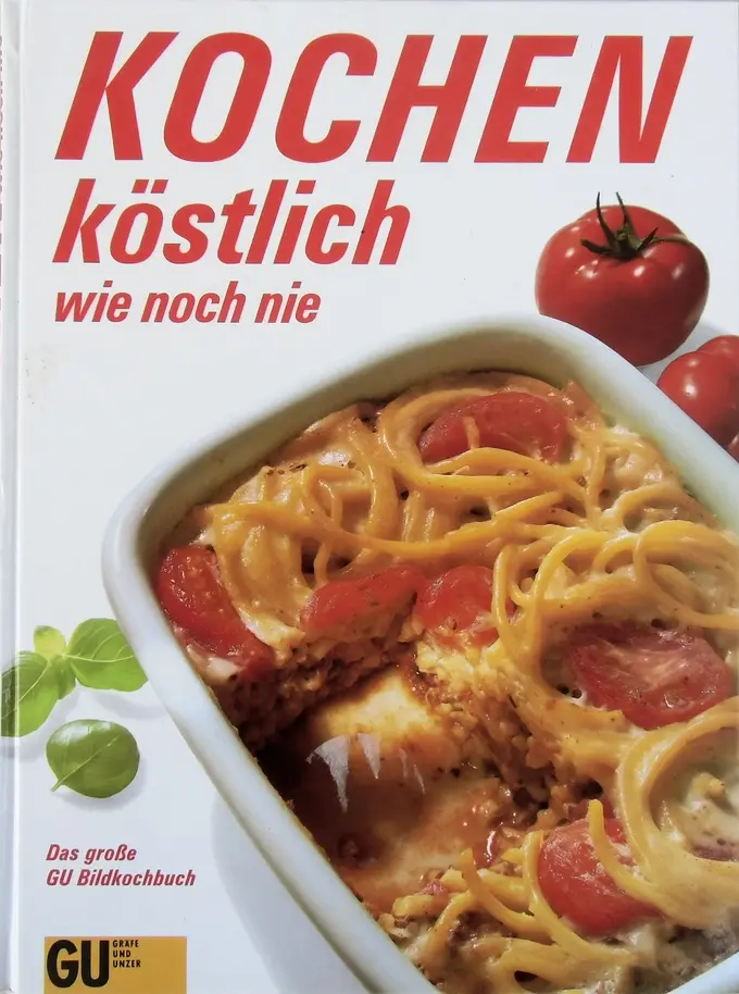 Kochbuch Bild 1