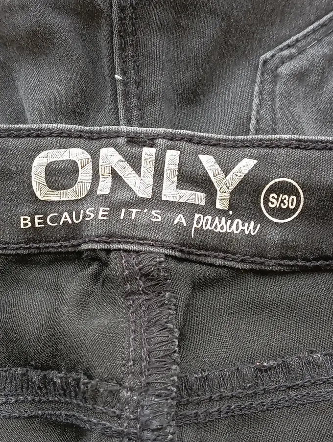 ONLY Jeans Tapered Fit Bild 3