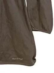 Vorschaubild 4 von Freizeitkleid Mädchen Gr. 164 Braun Casual Rippstrick