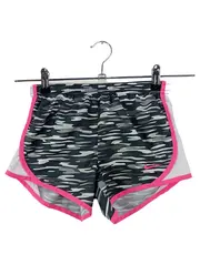 Vorschaubild 1 von Kinder Sport Shorts Gr. 140 Camouflage Grau Dri-FIT