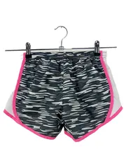 Vorschaubild 2 von Kinder Sport Shorts Gr. 140 Camouflage Grau Dri-FIT
