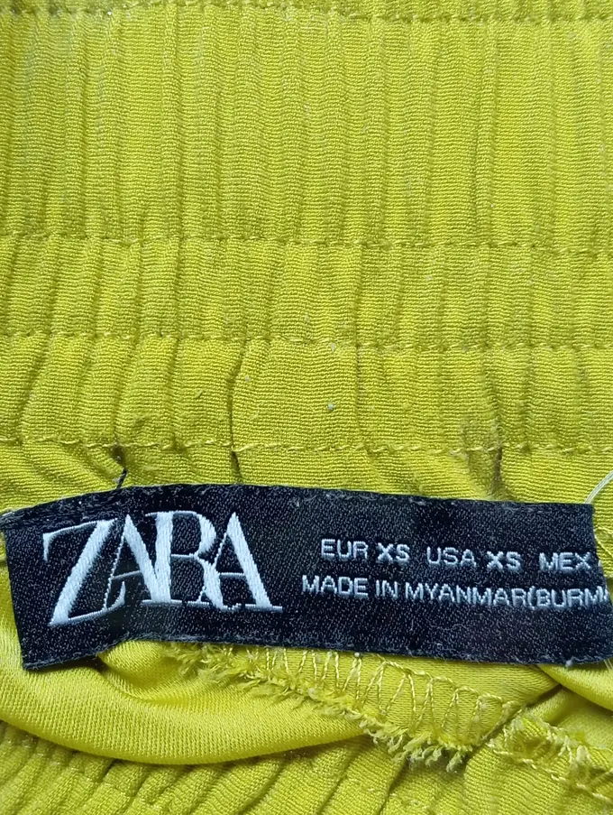 ZARA Stoffhose Bild 3