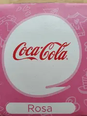 Vorschaubild 3 von McDonald's Limited Edition Glas 2014 Rosa Retro Trinkglas Sammlerstück
