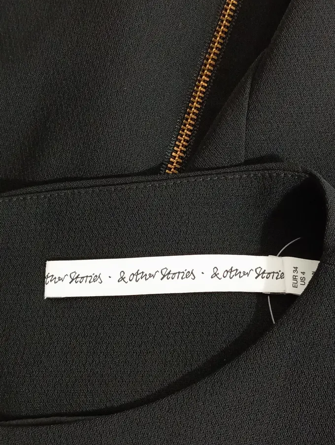 & OTHER STORIES Businesskleid Bild 3