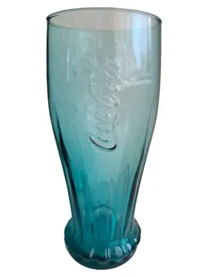 COCA-COLA Fan Becher