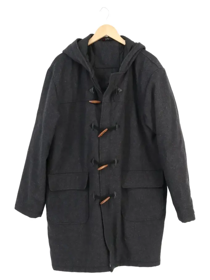 CUTTING EDGE Dufflecoat Bild 1