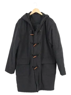 CUTTING EDGE Dufflecoat