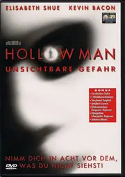 Vorschaubild 1 von Hollow Man - Unsichtbare Gefahr DVD Science-Fiction Kevin Bacon Elisabeth Shue