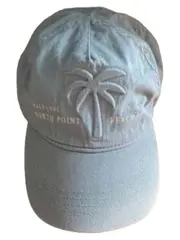 Vorschaubild 1 von Cap Basecap Herren Damen Grün Palmen Motiv Casual UNI