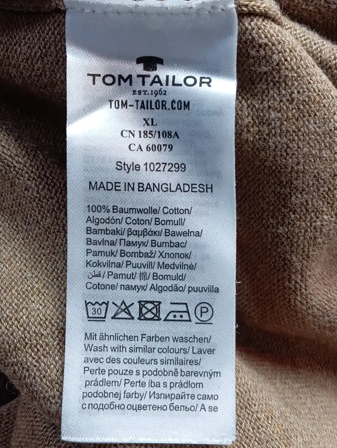 TOM TAILOR Pullover Bild 4