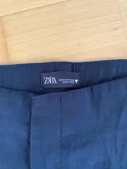 Vorschaubild 4 von Damen Minirock Gr. 38/M Schwarz Casual
