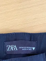 Vorschaubild 5 von Damen Minirock Gr. 38/M Schwarz Casual