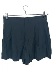 Vorschaubild 1 von Damen Minirock Gr. 38/M Schwarz Casual
