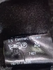 Vorschaubild 6 von Damen Blazer Gr. 36/S Grau Schurwolle Kaschmir Klassisch Elegant