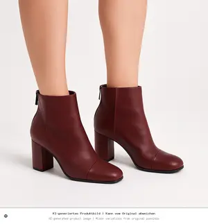 LILIMILL Stiefelette