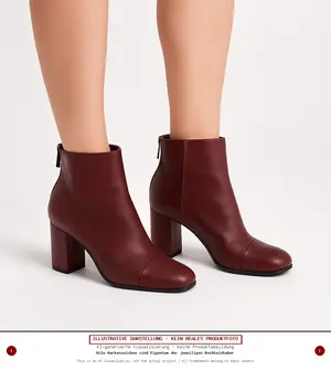 LILIMILL Stiefelette