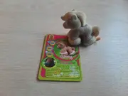 Vorschaubild 3 von Shinning Percheron Spielfigur mit Sammelkarte Pferd Figur