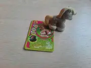 Vorschaubild 4 von Shinning Percheron Spielfigur mit Sammelkarte Pferd Figur