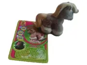 Vorschaubild 2 von Shinning Percheron Spielfigur mit Sammelkarte Pferd Figur