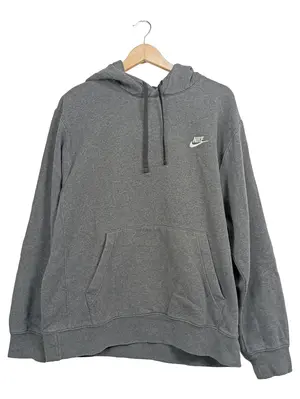 NIKE Kapuzenpullover