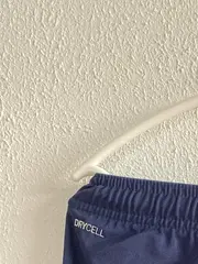 Vorschaubild 7 von Sport Shorts Kinder Gr. 176 Blau Jungen Sporthose