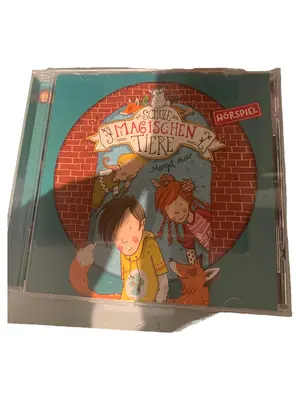 Hörspiel für Kinder