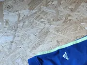 Vorschaubild 3 von Kinder Ballett Wickeljacke Gr. 122 Schwarz Langarm