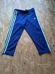 Vorschaubild 2 von Kinder Ballett Wickeljacke Gr. 122 Schwarz Langarm