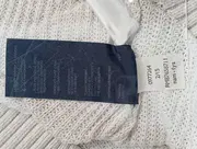 Vorschaubild 5 von Damen Pullover Gr. 34/XS Beige Gestreift Casual