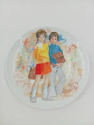 LIMOGES Sammelteller