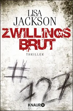 Thrillerbuch