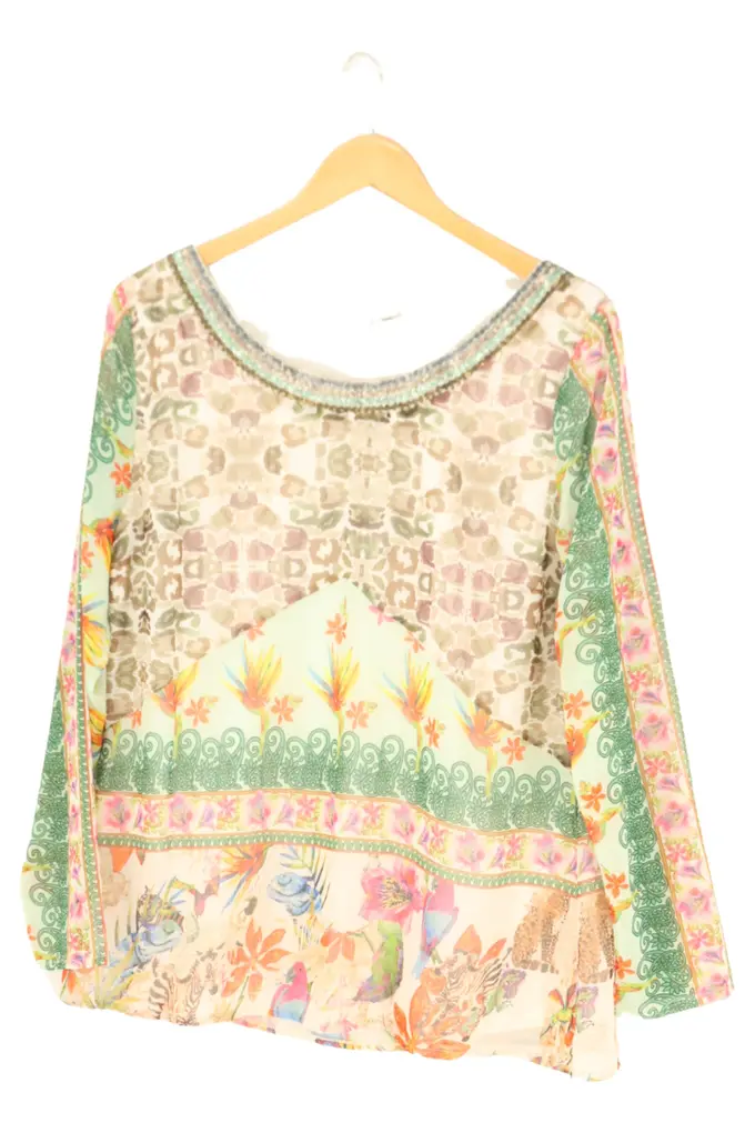 HEINE HOME Bluse Bild 1