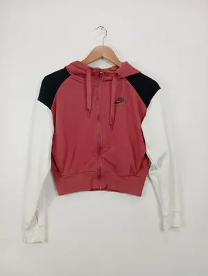 NIKE Kapuzenpullover