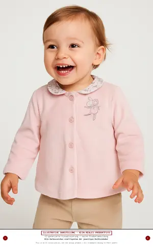 SERGENT MAJOR Strickjacke