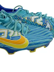 Vorschaubild 2 von Fußballschuhe Kinder Gr. 39 Türkis Sportlich