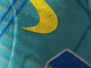 Vorschaubild 5 von Fußballschuhe Kinder Gr. 39 Türkis Sportlich