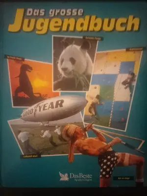 Buch für Jugendliche