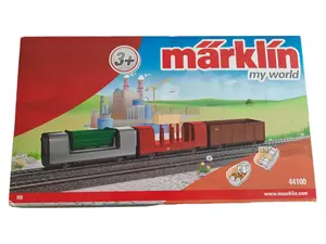 MÄRKLIN Eisenbahn Set
