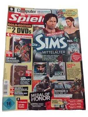 COMPUTER BILD SPIELE Sportspiele