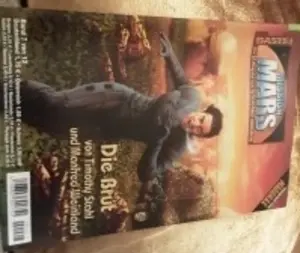MISSION MARS Zeitschrift