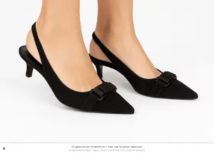 KENNEL & SCHMENGER Slingback